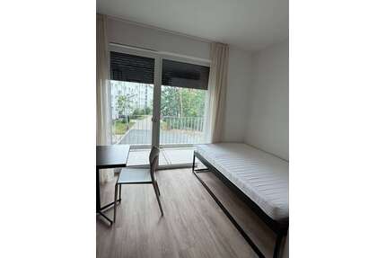 Wohnung zum Mieten in Erlangen 570,00 € 26.51 m²