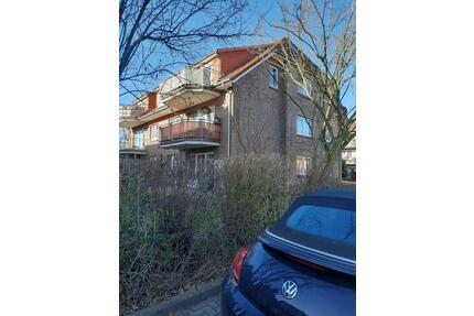 Wohnung gut vermietet als Kapitalanlage - Sittensen