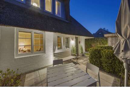 Haus zum Kaufen in Sylt-Ost Keitum 2.475.000,00 € 125 m² - Sylt-Ost / Keitum