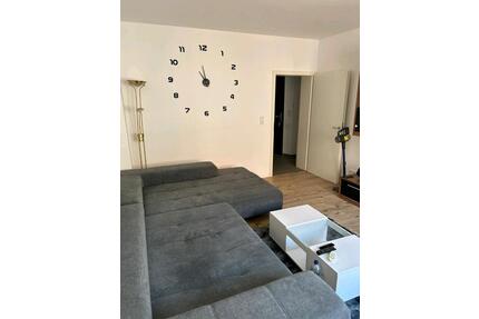 Möblierte 2-Zimmer-Wohnung in zentraler Innenstadtlage - Schweinfurt Gartenstadt