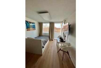modernes, helles Apartment in Neuhausen zum Verkauf - München Moosach