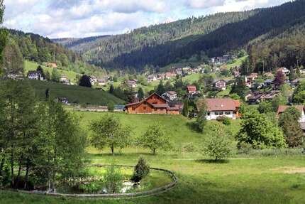 Wohnung zum Kaufen in Baiersbronn 185.000,00 € 80 m²