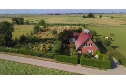 Nordsee-Anwesen für Pferdefans Haus zu verkaufen - Großheide
