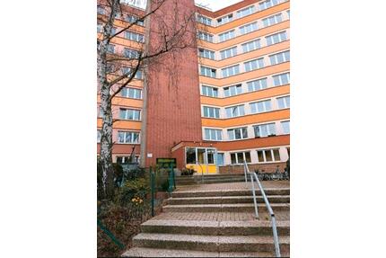 Ruhige Zentrale 1 Zimmer mit Potenzial - Kassel Philippinenhof-Warteberg
