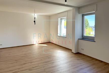 4-Zimmer-Wohnung mit Balkon und Gartennutzung - Überherrn