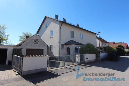 Geräumiges Wohnhaus in Plattling Nähe Globus