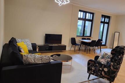 Möblierte Parterrewohnung in der Nöhe des Potsdamer Platzes! - Berlin Mitte