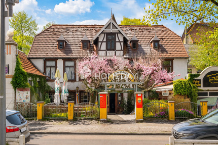 Historischer Bestand mit Perspektive: Wohnen und Gewerbe unter einem Dach - Bad Doberan