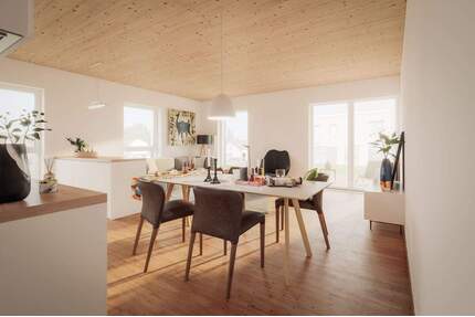 Sonderaktion: 3,5 % Grunderwerbsteuer geschenkt! 4-Zimmer-Wohnung in bester Lage! (LUMA 9 - Wohnung 6) - Pentling Großberg