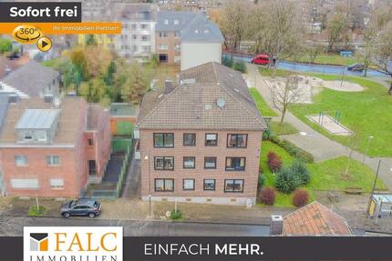Ihre kernsanierte 3-Zimmer-Wohnung - Willkommen in Eilendorf ! - Aachen