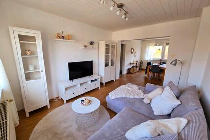 4-Zimmer-Wohnung mit Balkon, Terrasse & Garten - Hückelhoven