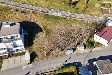 Großes Baugrundstück mit Weitsicht - Heiligenberg Steigen