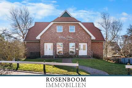 Wohnung zum Kaufen in Baltrum Ostdorf 495.000,00 € 57.4 m² - Baltrum / Ostdorf