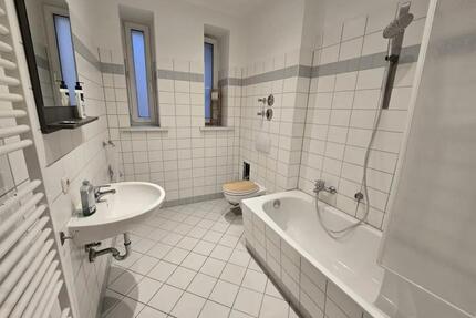 Schöne WG-geeignete 2-Zimmer-Wohnung in Leipzig, Südvorstadt