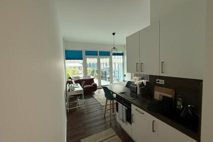 Schöne 1-Zimmerwohnung - 829,00&nbsp;EUR Kaltmiete, ca.&nbsp; 32,00&nbsp;m&sup2; in Rostock (PLZ: 18055)