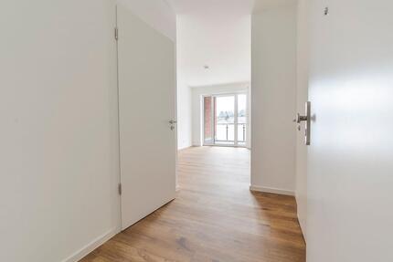 Moderne 2-Zimmer-Wohnung mit Balkon - Oldenburg Bloherfelde