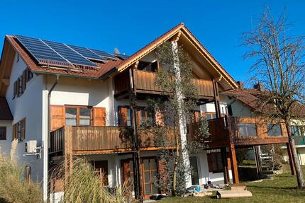 Ruhige, schöne Wohnung im OT Ponholz - Maxhütte-Haidhof