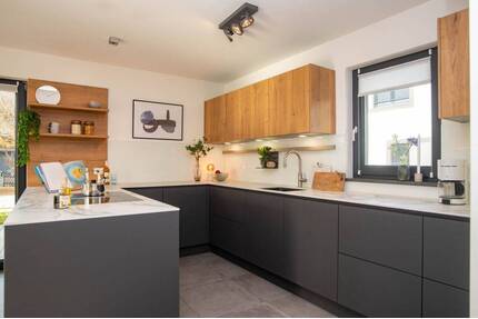 Stilvoll wohnen in Marktoberdorf - Allgäu