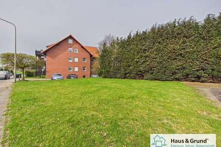 Grundstück zu verkaufen in Hille 75.000,00 € 771 m²