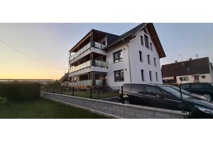 Moderne 3,5-Zimmer-Wohnung mit Charme und Komfort! - Altenmünster