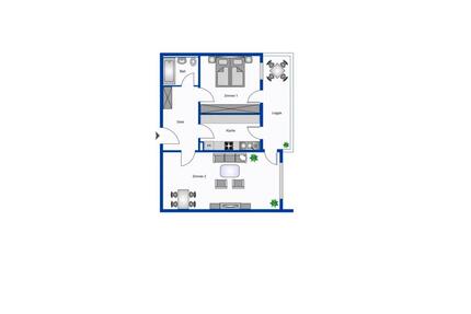 2-Zimmer Eigentumswohnung zu verkaufen - Heppenheim (Bergstraße)