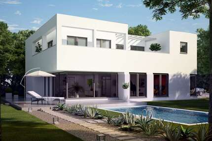 Haus zum Kaufen in Vaterstetten-Baldham 2.339.484,00 € 300 m²