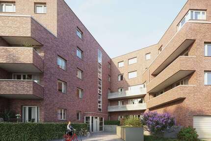 Wohnung zum Mieten in Hannover 1.250,00 € 76.92 m²