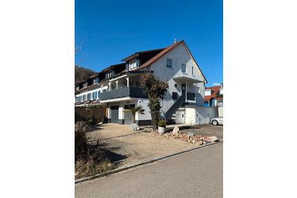 Ein Zuhause zum Ankommen - Ruhiges Reihenendhaus in Fahrnau - Schopfheim