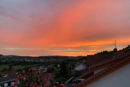 Penthouse-Wohnung in Traumlage - provisionsfrei - Mühlacker