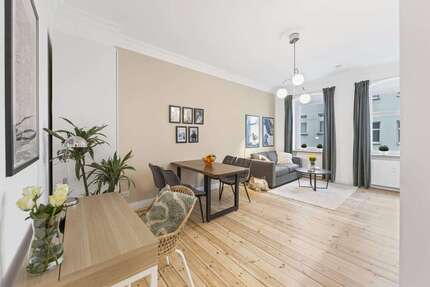 Wohnung zum Mieten in Berlin 1.500,00 € 50 m²