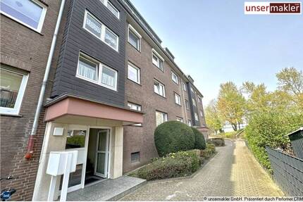 DU Huckingen Loftiges Wohngefühl trifft auf durchdachten Grundriss - Duisburg