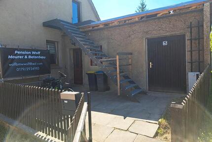 Wohnung zu vermieten - 30,00&nbsp;EUR Kaltmiete, ca.&nbsp; 100,00&nbsp;m&sup2; in Bürgel (PLZ: 07616)