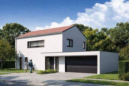 Entstehung eines modernen Einfamilienhauses in ruhiger Lage in Höhenberg im Tal - Neumarkt Höhenberg i. T.