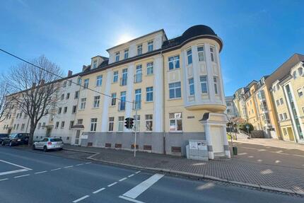 Vermietung 3 Zi.- Wohnung Nähe Stadtzentrum - Oelsnitz (Vogtland)