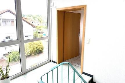 Charmante 3-Zimmer-Dachgeschosswohnung in Angelbachtal