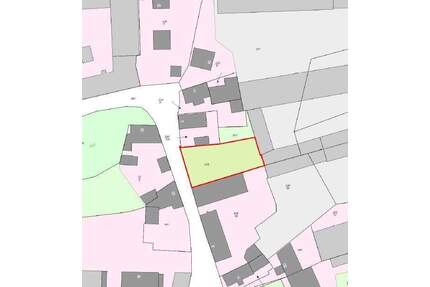 Schönes Baugrundstück mit ruhiger Lage und idealer Verkehrsanbindung - Landsberg Peißen