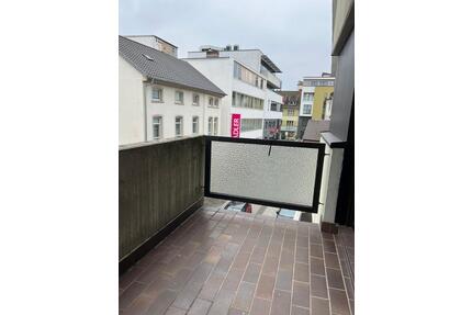 Citywohnung: 4-Zimmerwohnung mit 2 Balkonen - Bad Kreuznach Bad Münster am Stein-Ebernburg