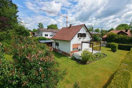 Grundstück zu verkaufen in Gauting 1.285.000,00 € 753 m²
