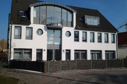 Attraktives Mehrfamilienhaus in ruhiger aber verkehrsgünstiger Lage - Nohra Ulla