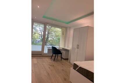 WG-Zimmer in München 740,00 € 17 m²