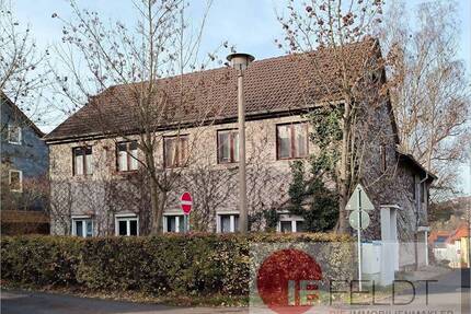 Mehrfamilienhaus mit drei Wohnungen - zentral gelegen und trotzdem ruhig - Suhl