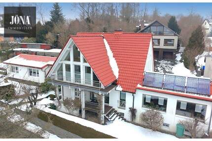 Ein Haus - alle Freiheiten: Modernisiertes Wohndomizil für Familien oder Mehrgenerationen - Marktleugast