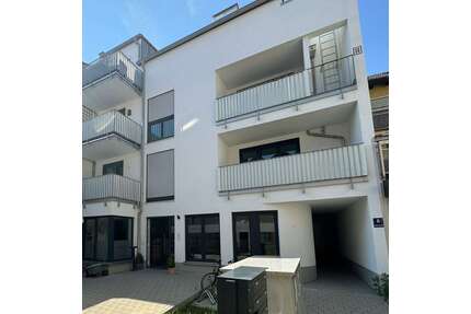 Wohnung zum Mieten in Grafing b. München 995,00 € 62.24 m²
