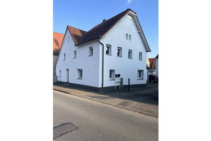 Zweifamilienhaus mit Wärmepumpe - provisionsfrei - - Ammerndorf