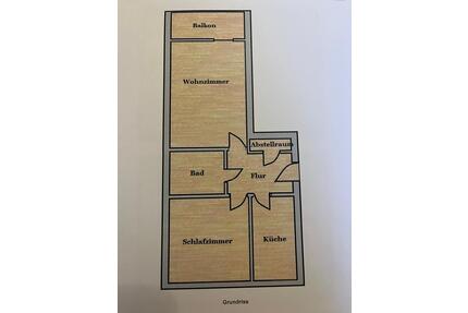 2 Zimmer Wohnung zu vermieten - 703,00&nbsp;EUR Kaltmiete, ca.&nbsp; 60,00&nbsp;m&sup2; in Lemgo (PLZ: 32657)