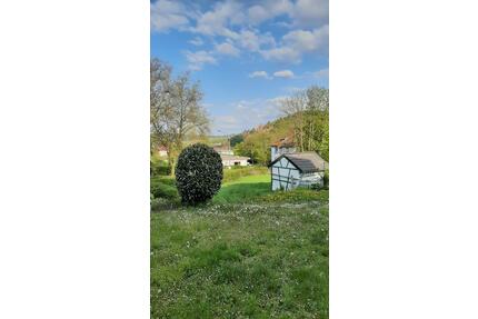 2-Zimmer-Erdgeschosswohnung, Einbauküche & Burgblick in Wertheim