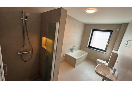 Helle 3-Zimmer Wohnung in Butzbach Erstbezug