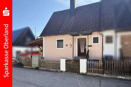 Haus zum Kaufen in Penzberg 230.000,00 € 62 m²