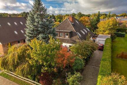 Schiffdorf - Spaden Großzügiges Einfamilienhaus mit Aufteilungsmöglichkeit sucht neue Eigentümer - Schiffdorf / Spaden