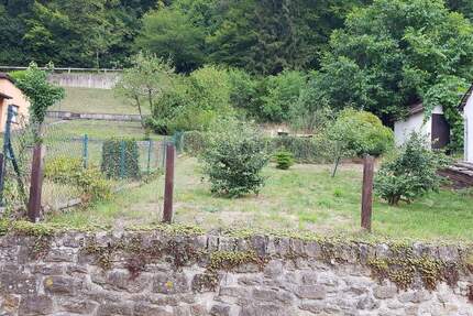 Baugrundstück direkt an der Grenze Luxemburg - Wallendorf